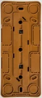 Розетка силовая (штепсельная) PA16-009T