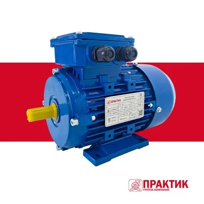 Электродвигатель АИР 132M6