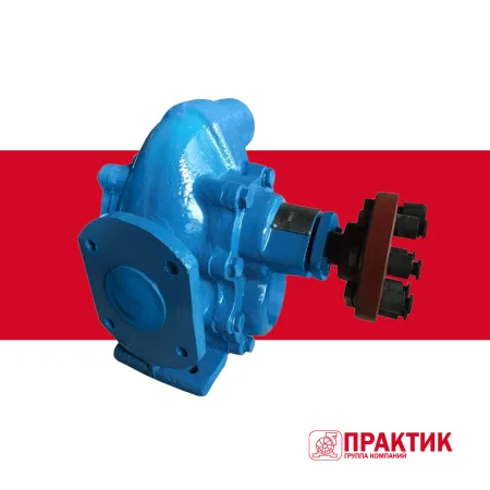 Насос шестеренный Ш 40-4-19,5/4