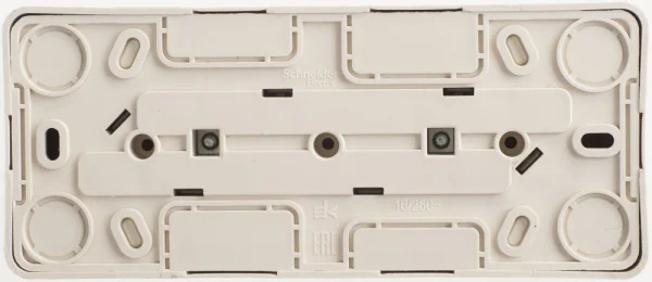 Розетка силовая (штепсельная) PA16-009D