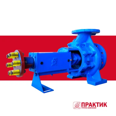 Насос консольный К 80-65-160-5
