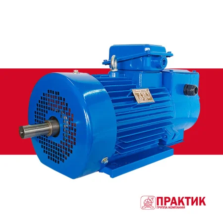 Электродвигатель крановый MTH 200LА8