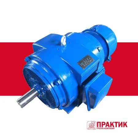 Электродвигатель асинхронный с фазным ротором 5АНК 315S6