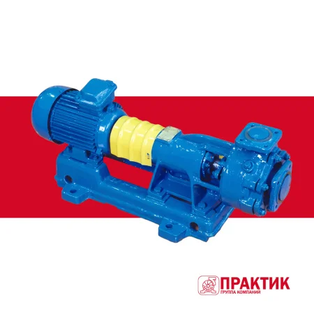 Насос вихревой ВКС 4/28Б
