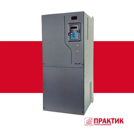 Частотный преобразователь мощностью 132,0 кВт, питание 3ф, напряжение 380В, IP20 EFIP270-132-4-L1