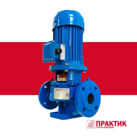 Консольный насос ЦНЛ 50-125а/2-5 t-120C
