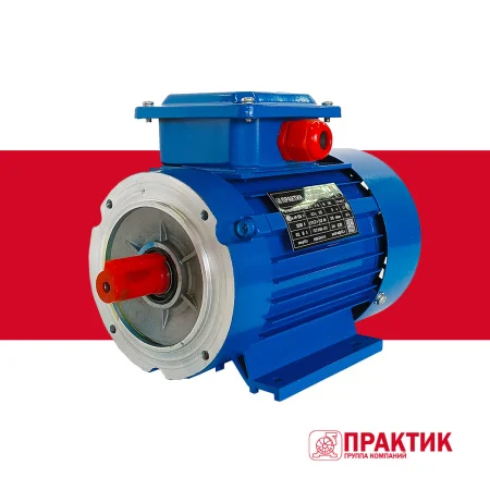 Электродвигатель АИР 132S8