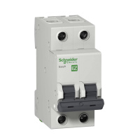 АВТ. ВЫКЛ. EASY 9 2П 20А С 4,5кА 230В,