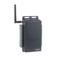 Контроллер Zigbee, 4вх/4ан.вых/5цифр., антенна, 220-240В