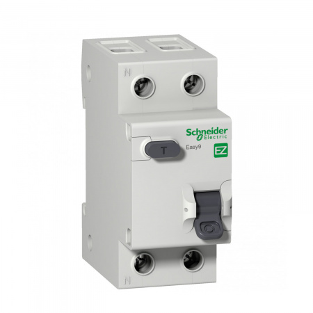 ДИФ. АВТ. ВЫК. EASY 9 1П+Н 10А 30мА C AC