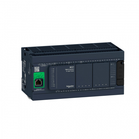 БАЗОВЫЙ БЛОК M241-40IO РЕЛЕ ETHERNET